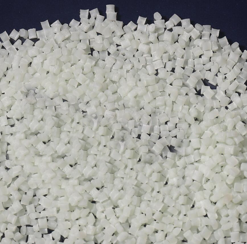 Granule Plastics Raw Material PA66 Resin Manufacturer