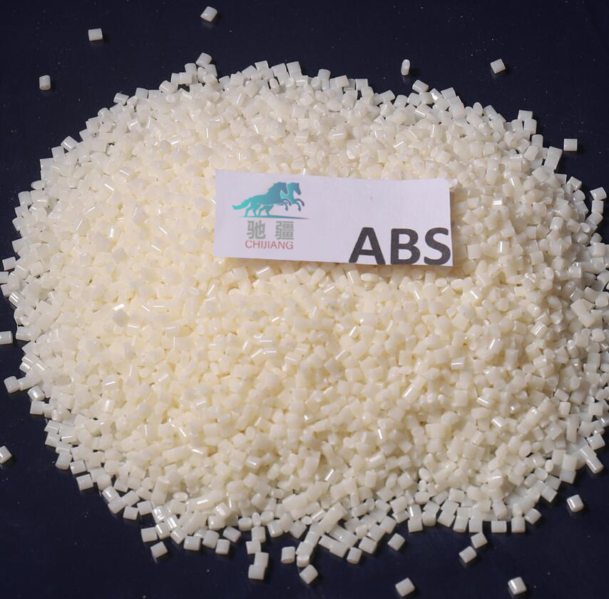 Plastic Raw Materials -Virgin and Recycled ABS