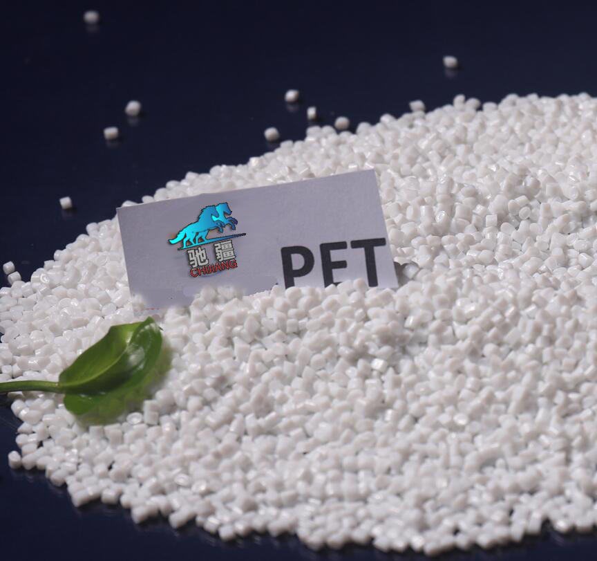 Pet Granules Factory Supply Pet Chips Polyethylene Terephthalate Pet Resin for Bottle Making