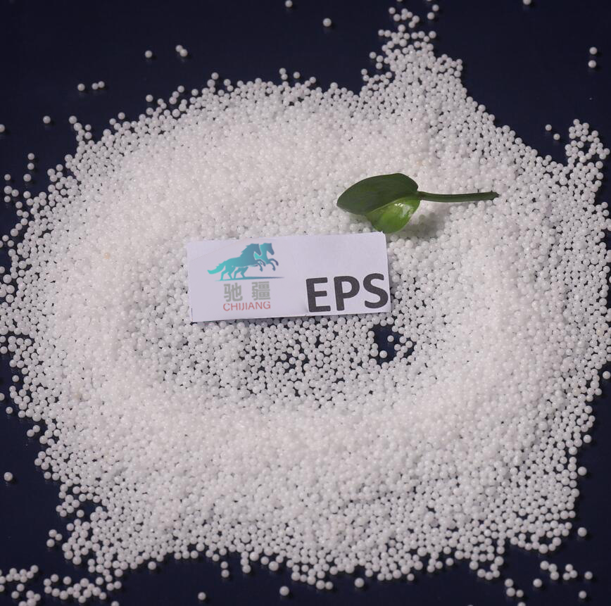 EPS (Expandable Polystyrene) Plastic beads