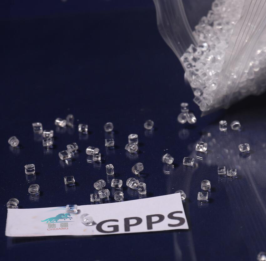  Virgin | Recycled GPPS Resin | GPPS Granule 