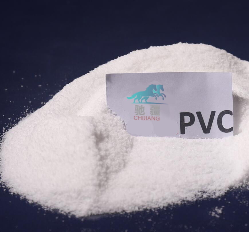 Plastic Pipe Grade PVC Resin Polyvinyl Chloride Resin