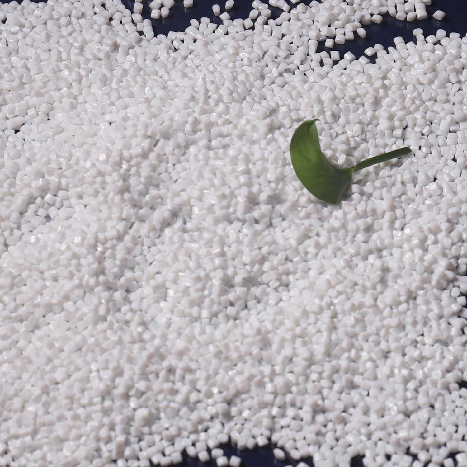 PET clear granule