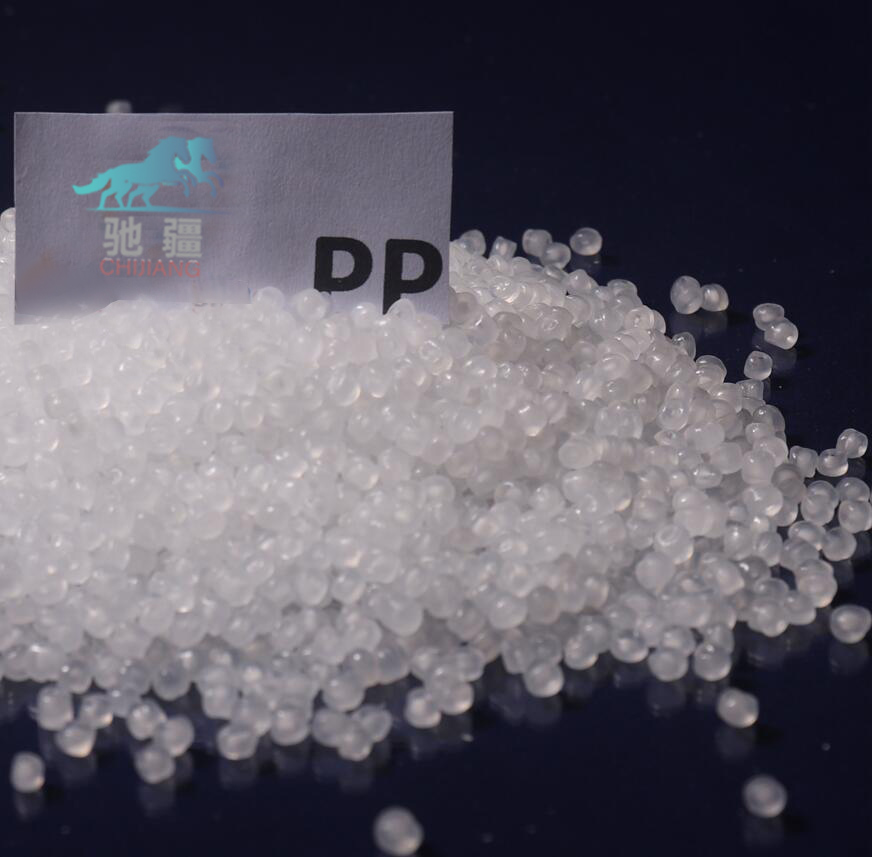 Virgin PP with injection grade