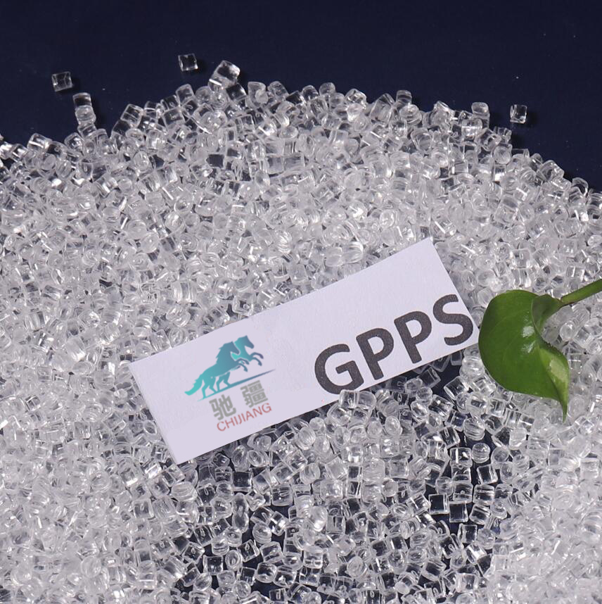 GPPS injcetion grade for cups